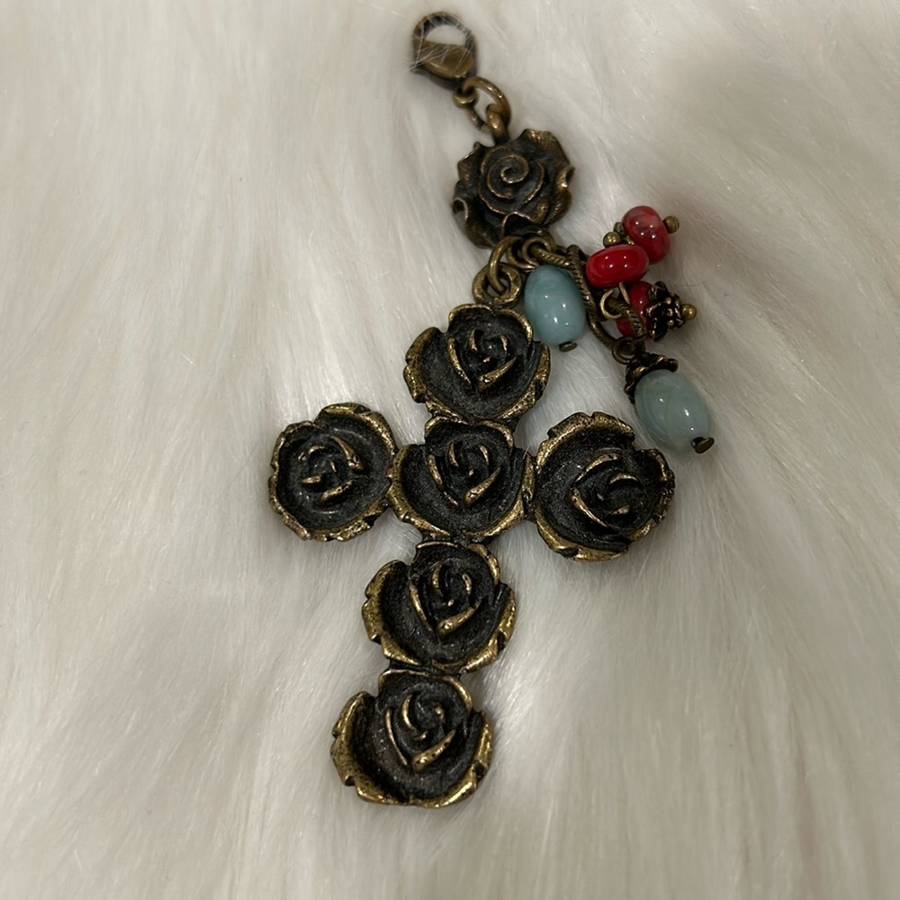 Lenny & Eva 4 pc Pendant Set RARE! - Picture 15 of 16
